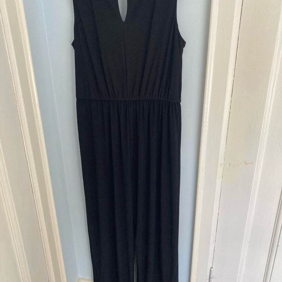 Black Jump Suit - Picture 2 of 6